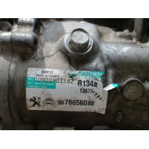COMPRESSEUR AIR CONDITIONNE PEUGEOT PARTNER TEPEE 2008-