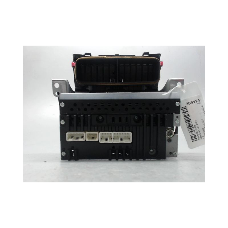 AUTORADIO TOYOTA YARIS -2003