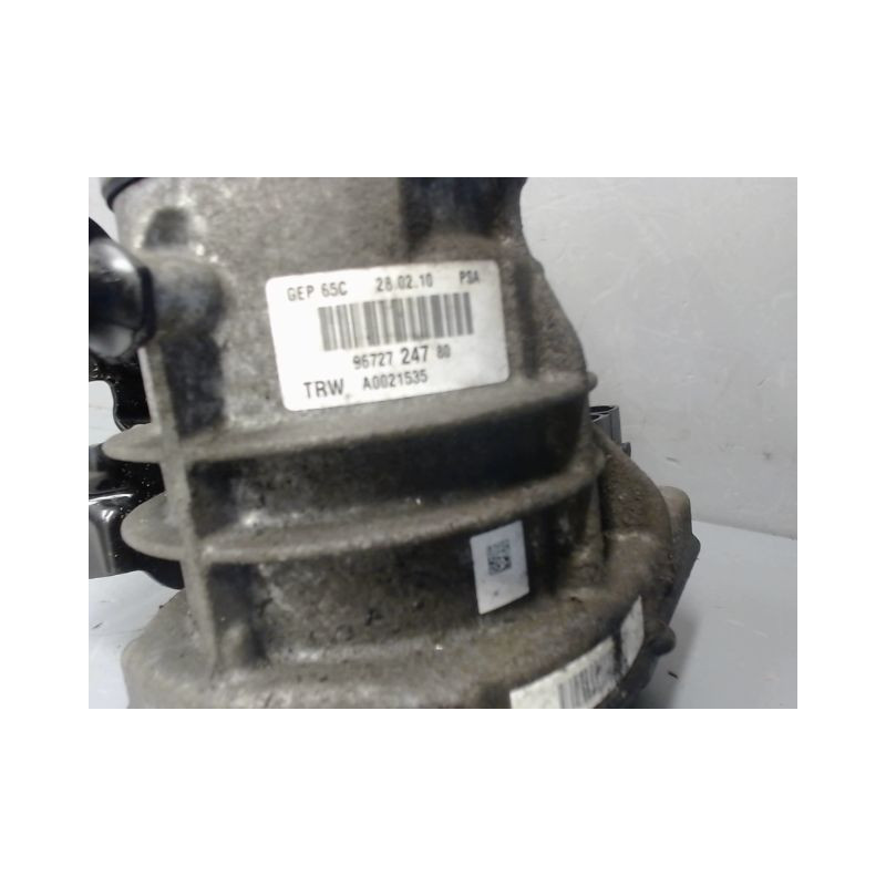 POMPE DIRECTION ASSISTEE CITROEN C4