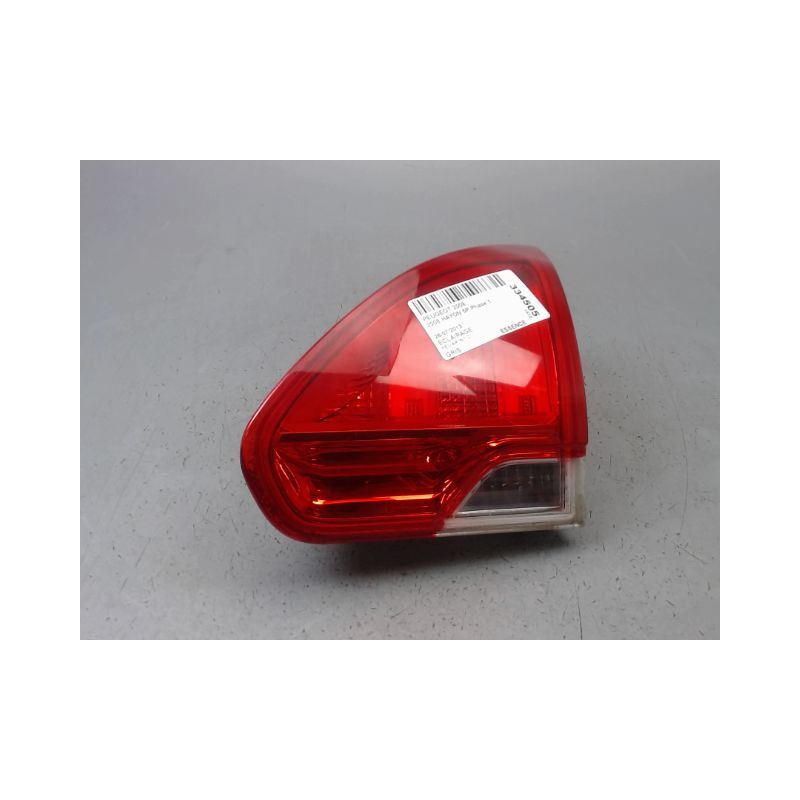 FEU ARRIERE INTERIEUR DROIT PEUGEOT 2008 Phase 1 2013-...
