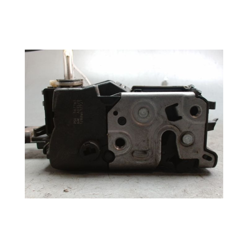 SYSTEME CONDAMNATION ARRIERE GAUCHE PEUGEOT 308 SW 2008-