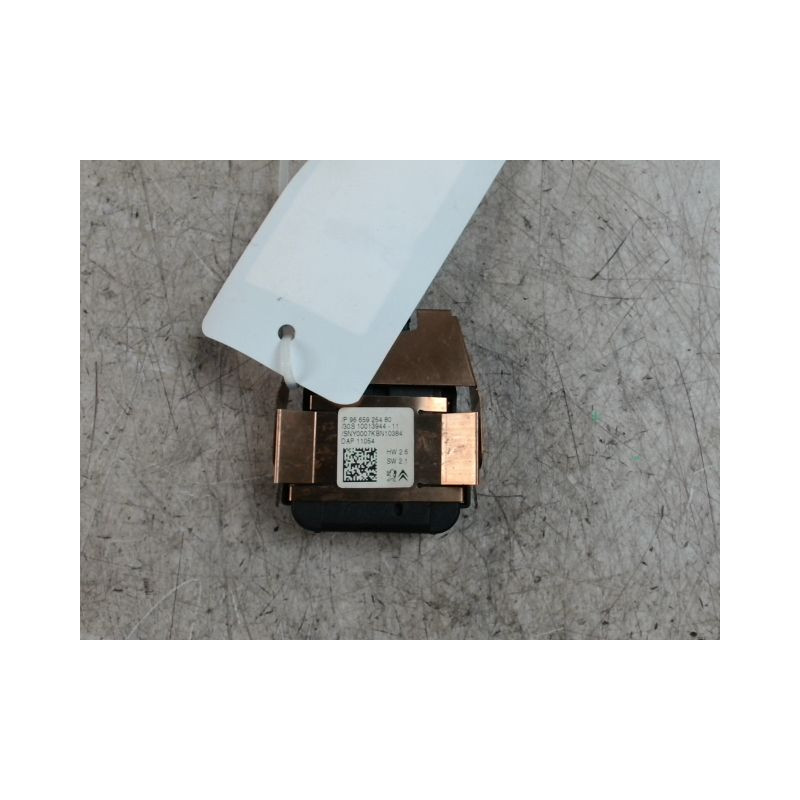 CAPTEUR DE PLUIE CITROEN C4 2010-