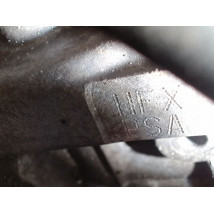 MOTEUR ESSENCE CITROEN C3 1.1 i