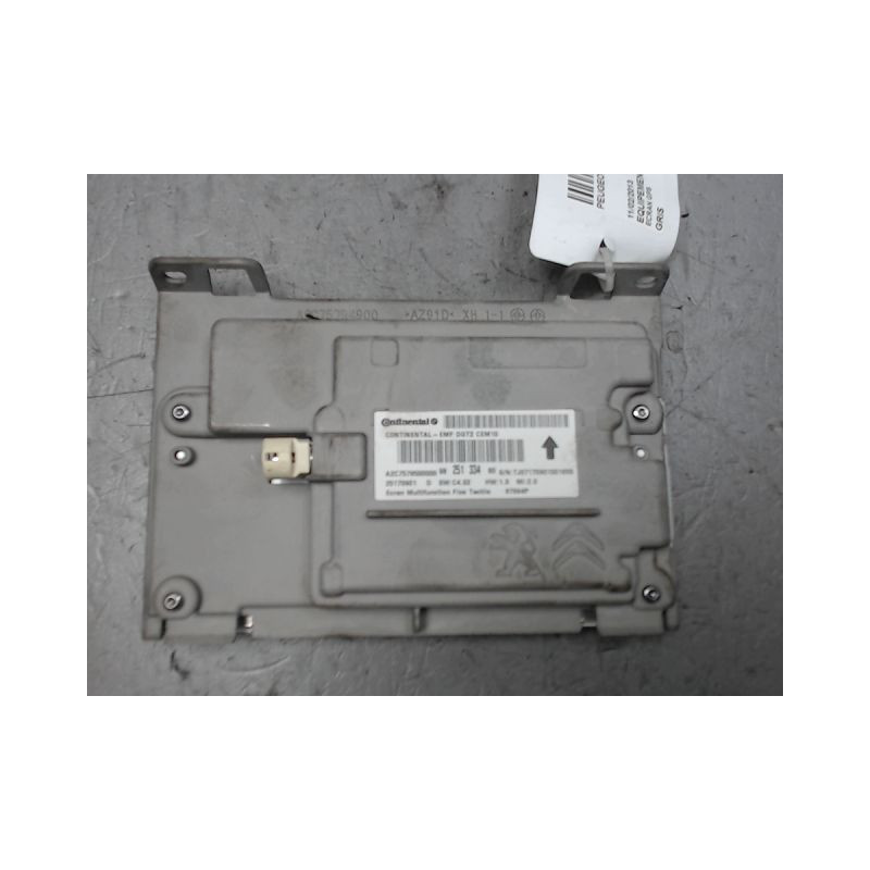 ECRAN GPS PEUGEOT 208