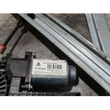 MECANISME+MOTEUR LEVE-GLACE AVANT DROIT CITROEN C4 PICASSO LONG