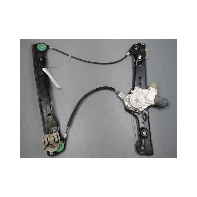 MECANISME+MOTEUR LEVE-GLACE AVANT GAUCHE B.M.W. SERIE 3