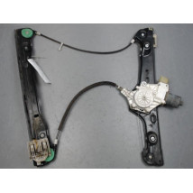 MECANISME+MOTEUR LEVE-GLACE AVANT GAUCHE B.M.W. SERIE 3