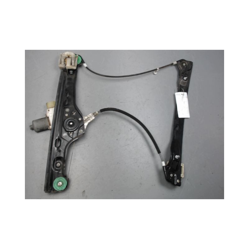 MECANISME+MOTEUR LEVE-GLACE AVANT GAUCHE B.M.W. SERIE 3