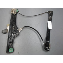 MECANISME+MOTEUR LEVE-GLACE AVANT GAUCHE B.M.W. SERIE 3