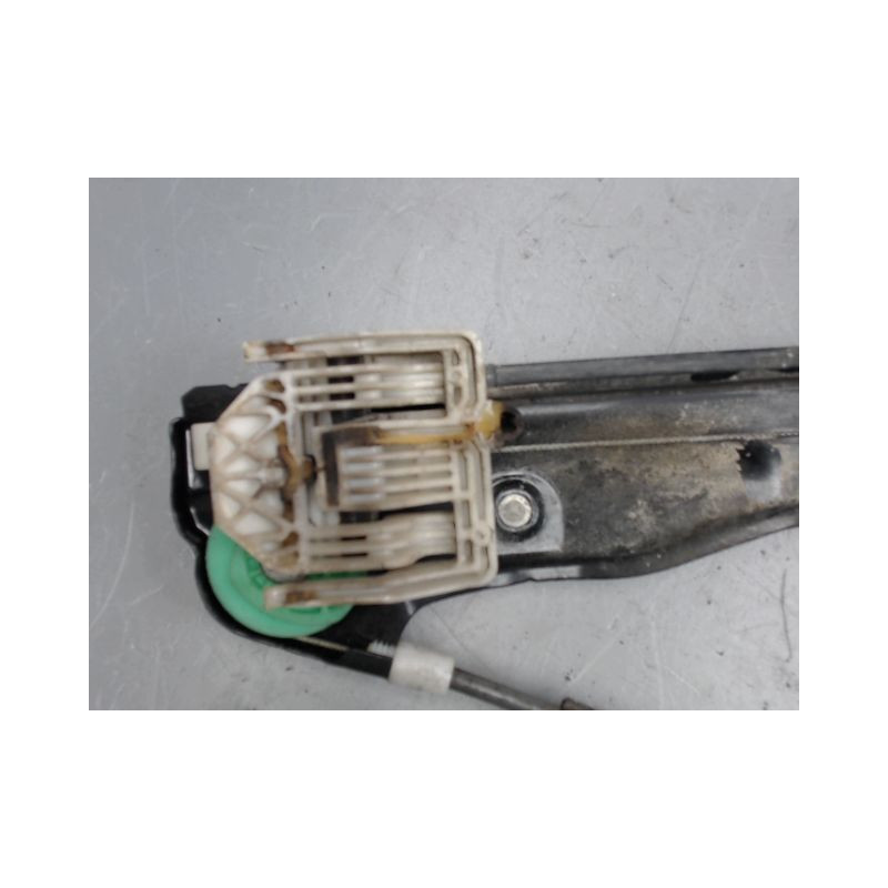 MECANISME+MOTEUR LEVE-GLACE AVANT GAUCHE B.M.W. SERIE 3