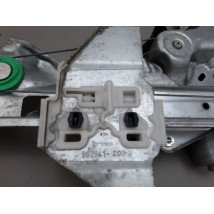 MECANISME LEVE-GLACE ARRIERE GAUCHE PEUGEOT 3008