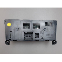 COMMANDE DE CHAUFFAGE PEUGEOT 3008