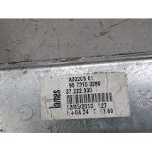 MECANISME LEVE-GLACE AVANT GAUCHE PEUGEOT 208