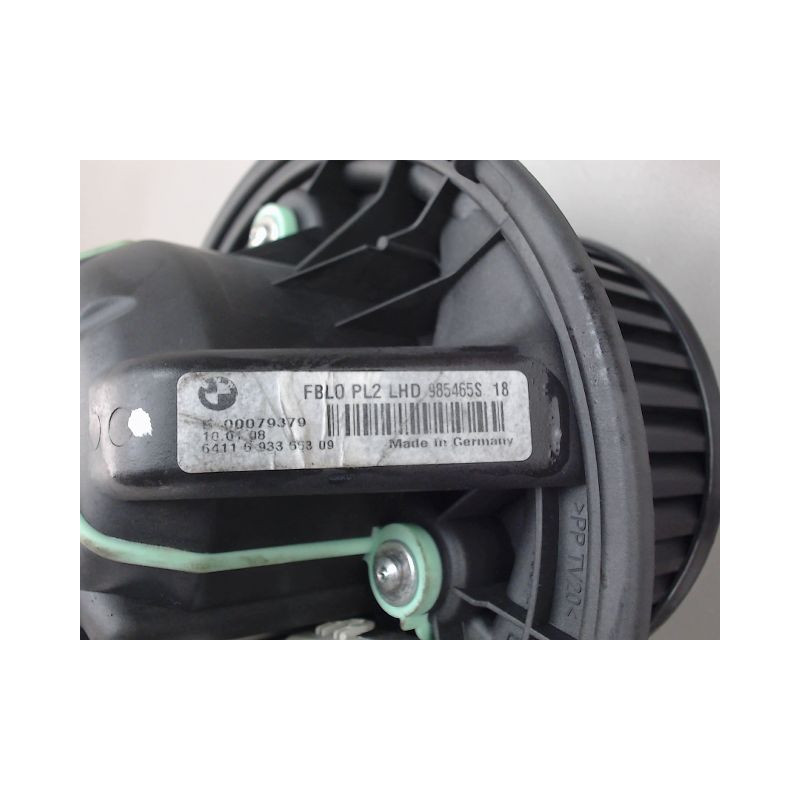 MOTEUR VENTILATEUR CHAUFFAGE B.M.W. SERIE 3