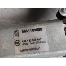 MECANISME ESSUIE-GLACE ARRIERE PEUGEOT 206