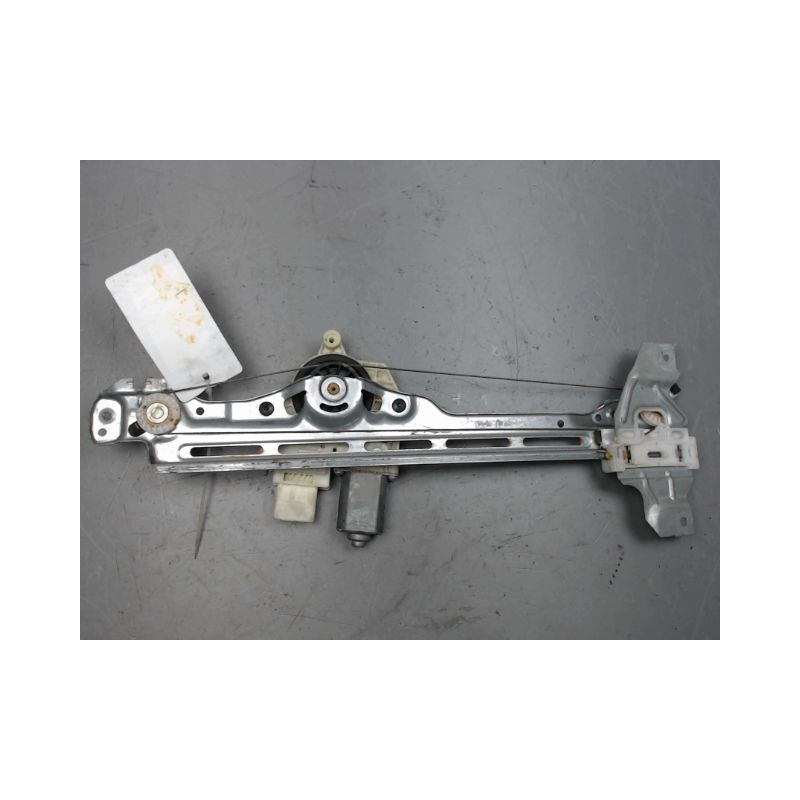 MECANISME+MOTEUR LEVE-GLACE ARRIERE GAUCHE PEUGEOT 308