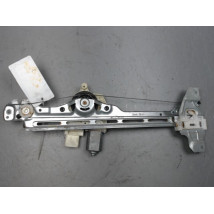 MECANISME+MOTEUR LEVE-GLACE ARRIERE GAUCHE PEUGEOT 308