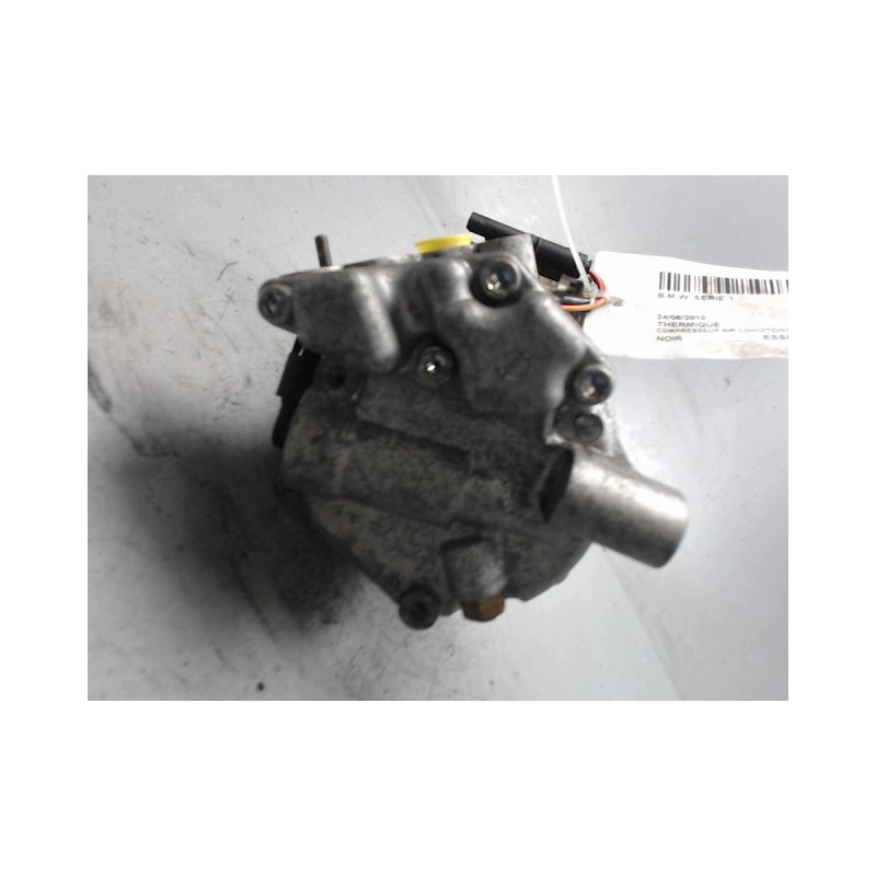 COMPRESSEUR AIR CONDITIONNE B.M.W. SERIE 1