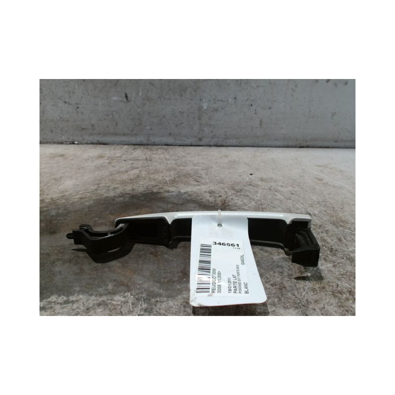 POIGNEE EXTERIEURE PORTE AVANT DROIT PEUGEOT 3008