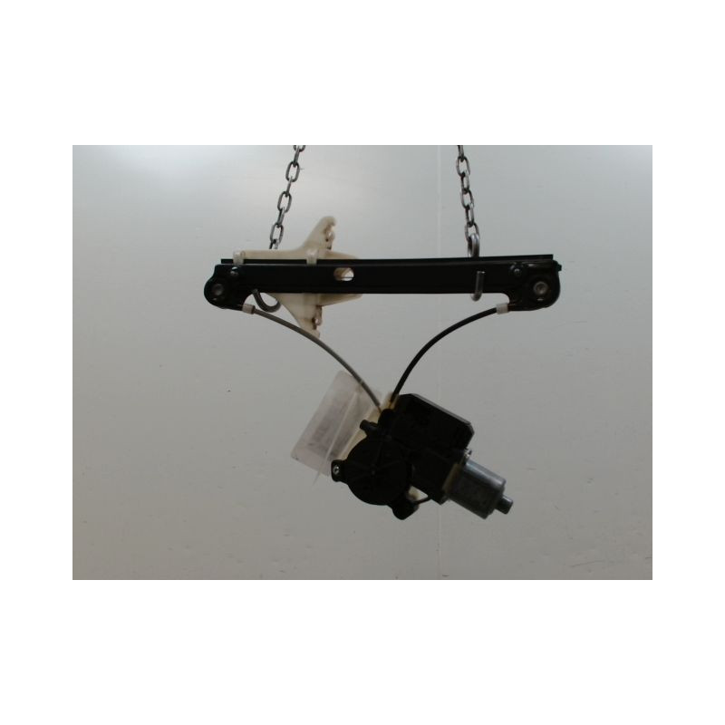 MECANISME+MOTEUR LEVE-GLACE ARRIERE GAUCHE VOLKSWAGEN POLO V Phase 1 (6R) 2009-...