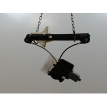 MECANISME+MOTEUR LEVE-GLACE ARRIERE GAUCHE VOLKSWAGEN POLO V Phase 1 (6R) 2009-...