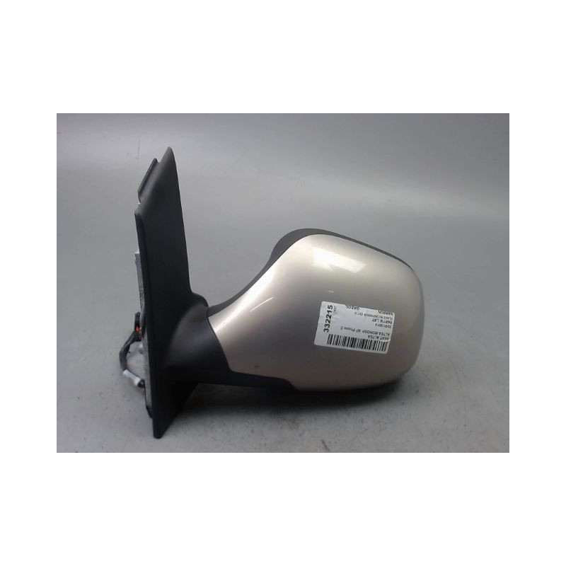 RETROVISEUR EXTERIEUR ELECTRIQUE GAUCHE SEAT ALTEA MONOSP. Phase 2 2009-...