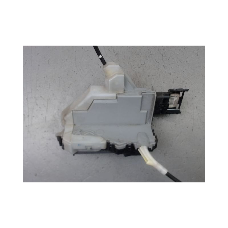 SYSTEME CONDAMNATION ARRIERE DROIT PEUGEOT 5008 MONOSP. I Phase 1 2009-2013