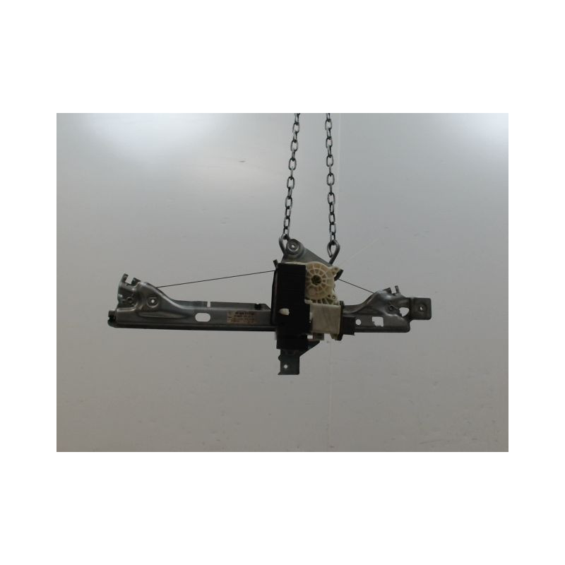 MECANISME+MOTEUR LEVE-GLACE ARRIERE GAUCHE PEUGEOT 5008 MONOSP. I Phase 1 2009-2013
