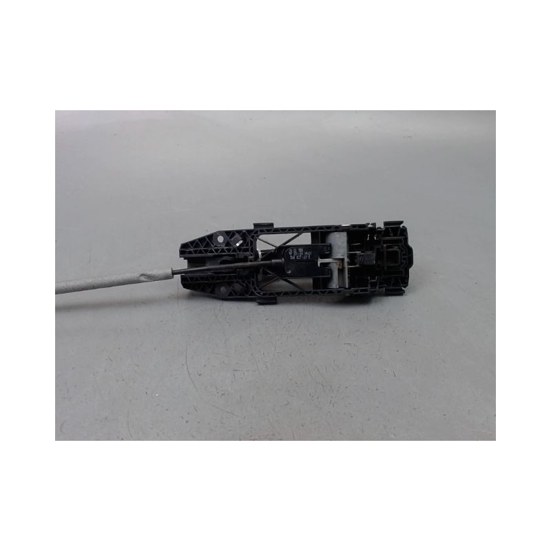 POIGNEE EXTERIEURE PORTE ARRIERE GAUCHE VOLKSWAGEN POLO V Phase 1 (6R) 2009-...