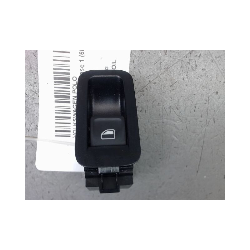 COMMANDE LEVE-GLACE PORTE ARG VOLKSWAGEN POLO V Phase 1 (6R) 2009-...