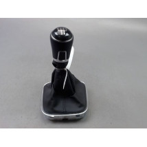 POMMEAU LEVIER VITESSES VOLKSWAGEN POLO V Phase 1  2009-... 1.4 TDI