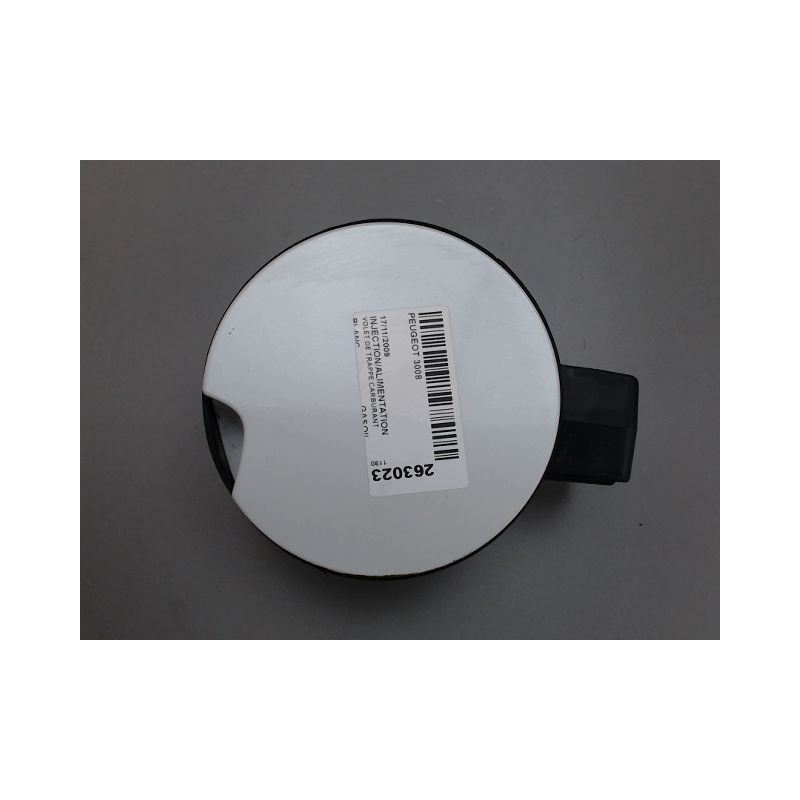 VOLET DE TRAPPE CARBURANT PEUGEOT 3008