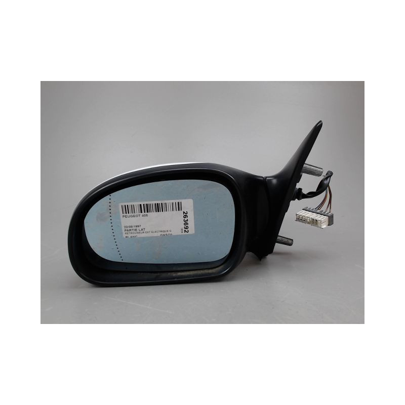 RETROVISEUR EXTERIEUR ELECTRIQUE GAUCHE PEUGEOT 406
