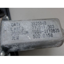 MECANISME LEVE-GLACE ARRIERE DROIT B.M.W. SERIE 2