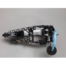 POIGNEE EXTERIEURE PORTE ARRIERE DROIT B.M.W. SERIE 2