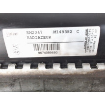 RADIATEUR CITROEN BERLINGO