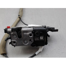 SERRURE PORTE COULISSANTE GAUCHE CITROEN BERLINGO