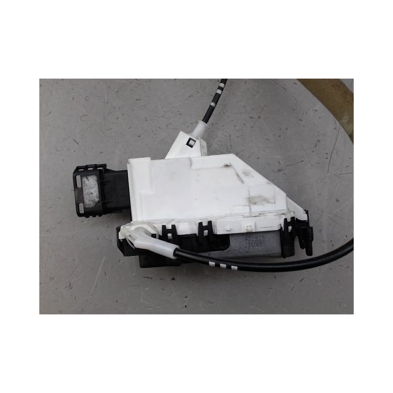 SERRURE PORTE COULISSANTE GAUCHE CITROEN BERLINGO
