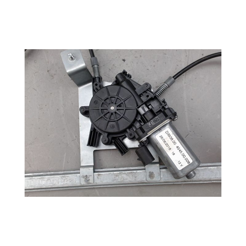 MECANISME LEVE-GLACE AVANT DROIT PEUGEOT 206
