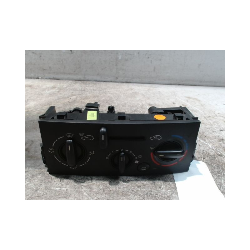 COMMANDE DE CHAUFFAGE PEUGEOT 207 CC