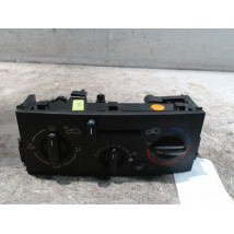 COMMANDE DE CHAUFFAGE PEUGEOT 207 CC