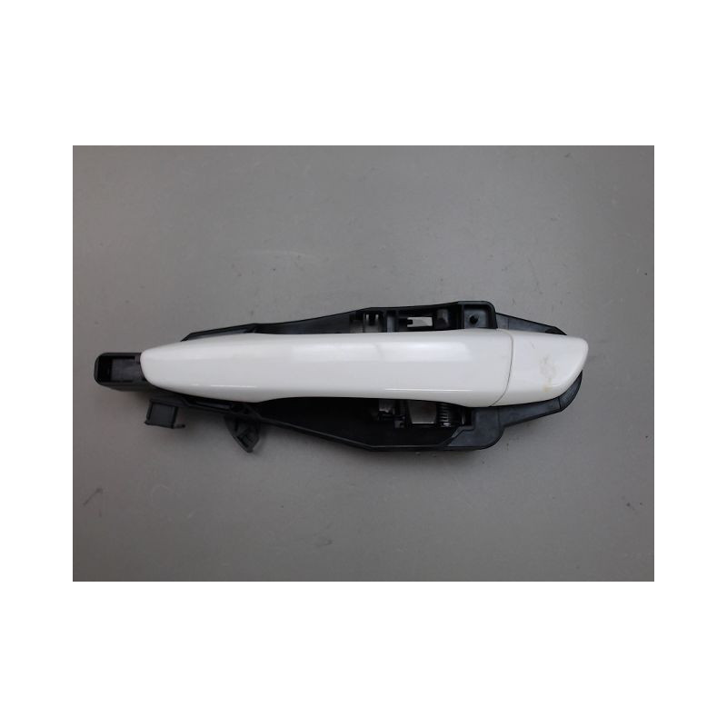 POIGNEE EXTERIEURE PORTE ARRIERE GAUCHE PEUGEOT 208