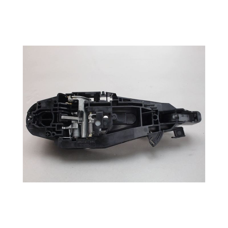 POIGNEE EXTERIEURE PORTE ARRIERE GAUCHE PEUGEOT 208