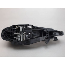 POIGNEE EXTERIEURE PORTE ARRIERE GAUCHE PEUGEOT 208