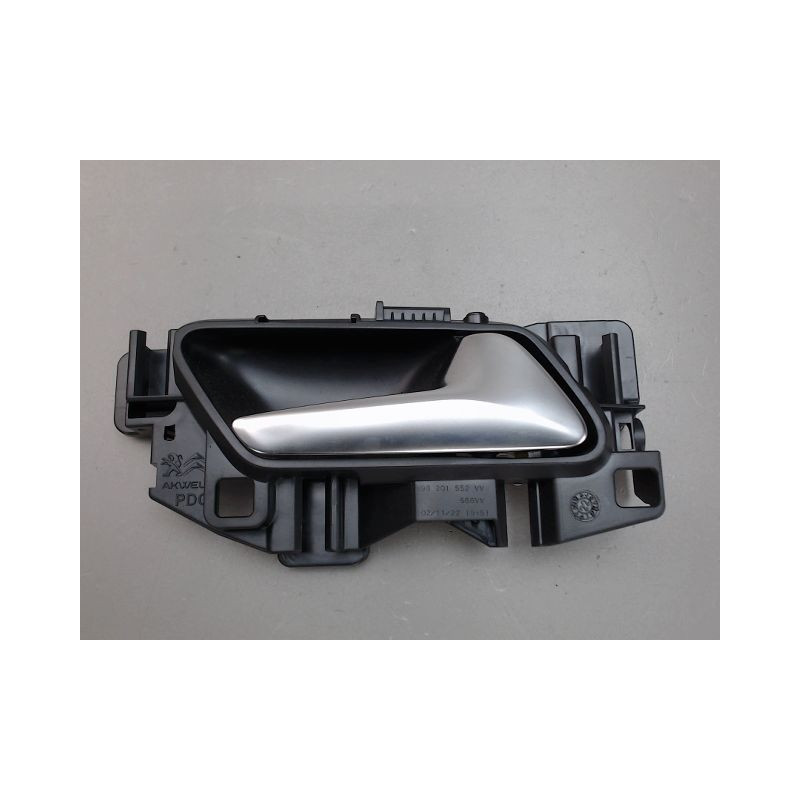 POIGNEE INTERIEURE PORTE ARRIERE DROIT PEUGEOT 208