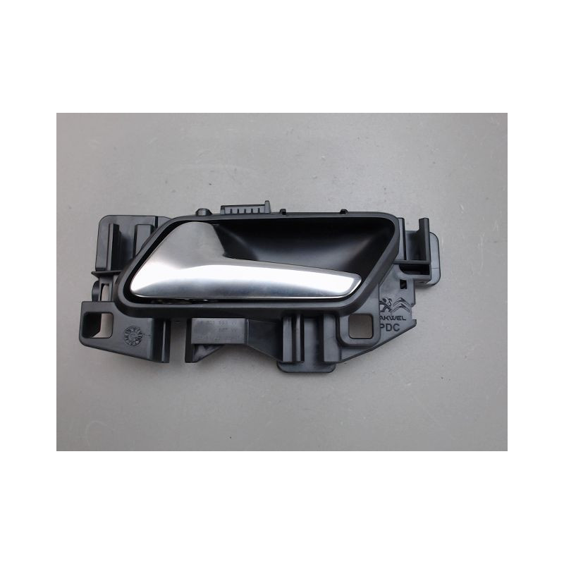 POIGNEE INTERIEURE PORTE ARRIERE GAUCHE PEUGEOT 208