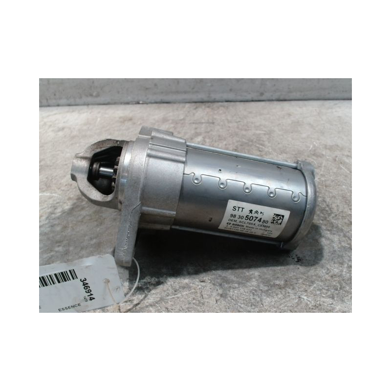 DEMARREUR PEUGEOT 308 2011-