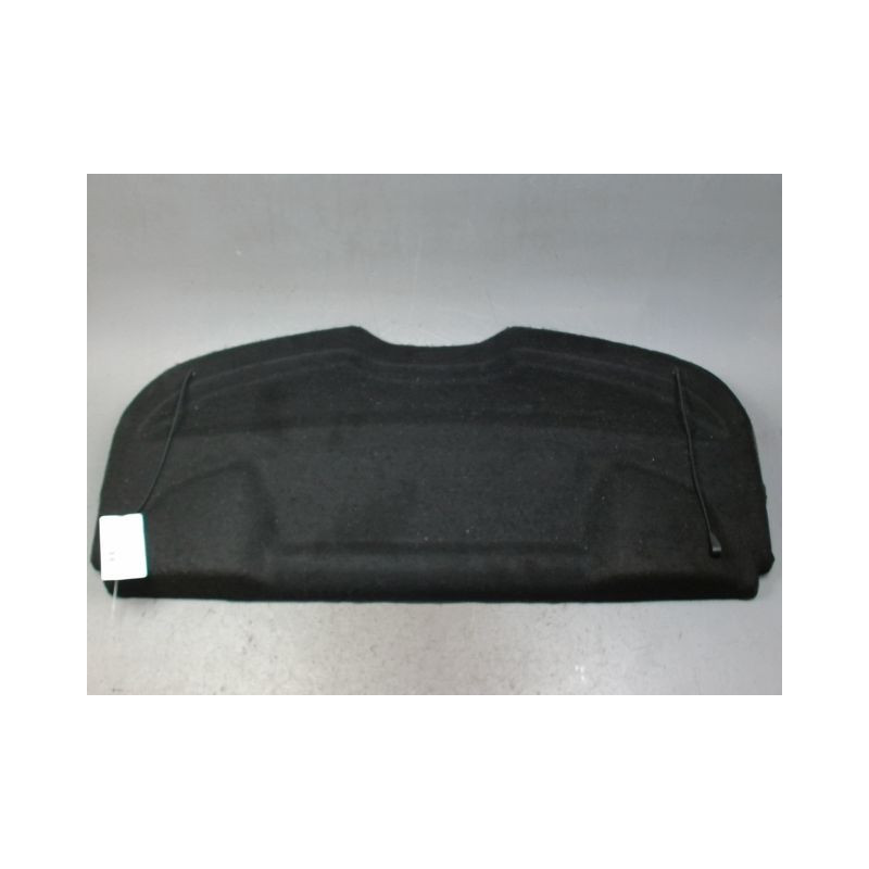 TABLETTE PLAGE ARRIERE PEUGEOT 208
