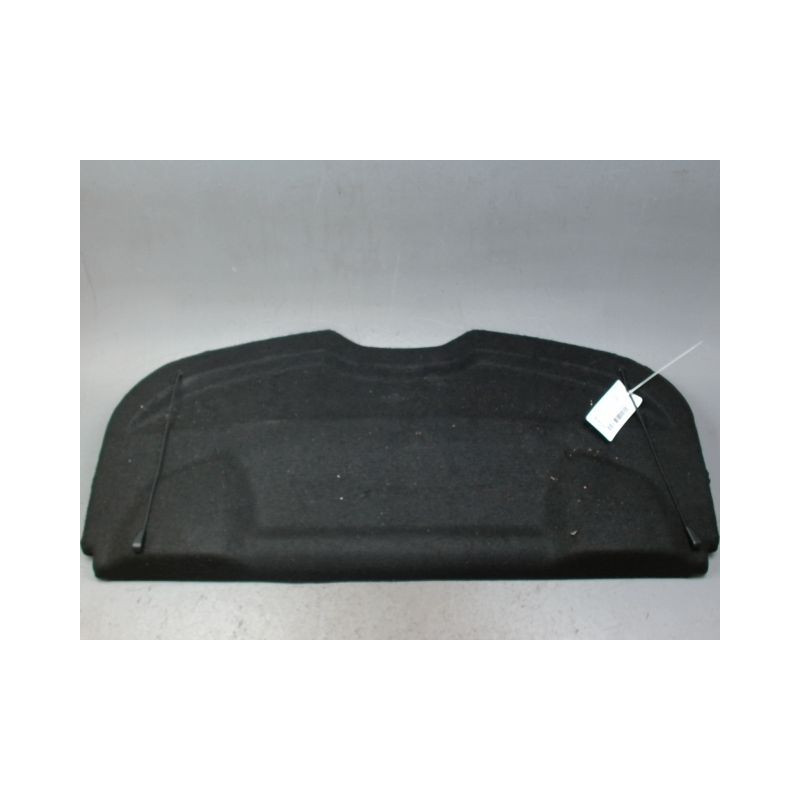 TABLETTE PLAGE ARRIERE PEUGEOT 208