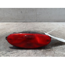 FEU BROUILLARD CENTRAL ARRIERE PEUGEOT 206 3P